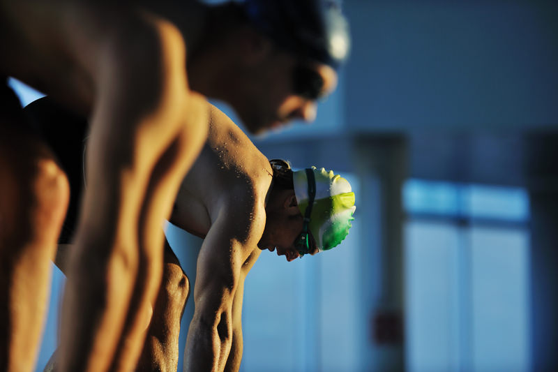 Top Indian swimmers Sajan Prakash, Srihari Nataraj set sights on Commonwealth, Asian Games