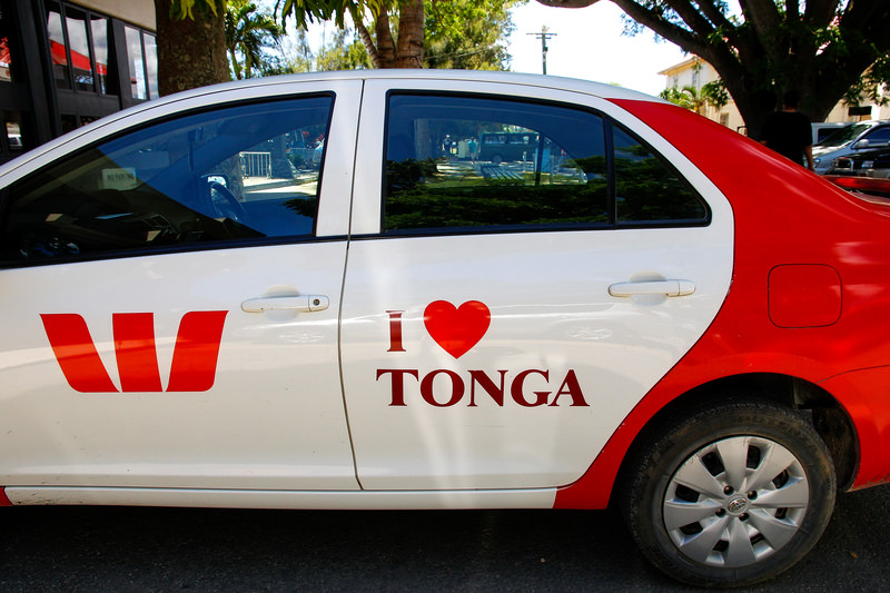 Tonga fully vaccinates 43% of eligible people (over-18)
