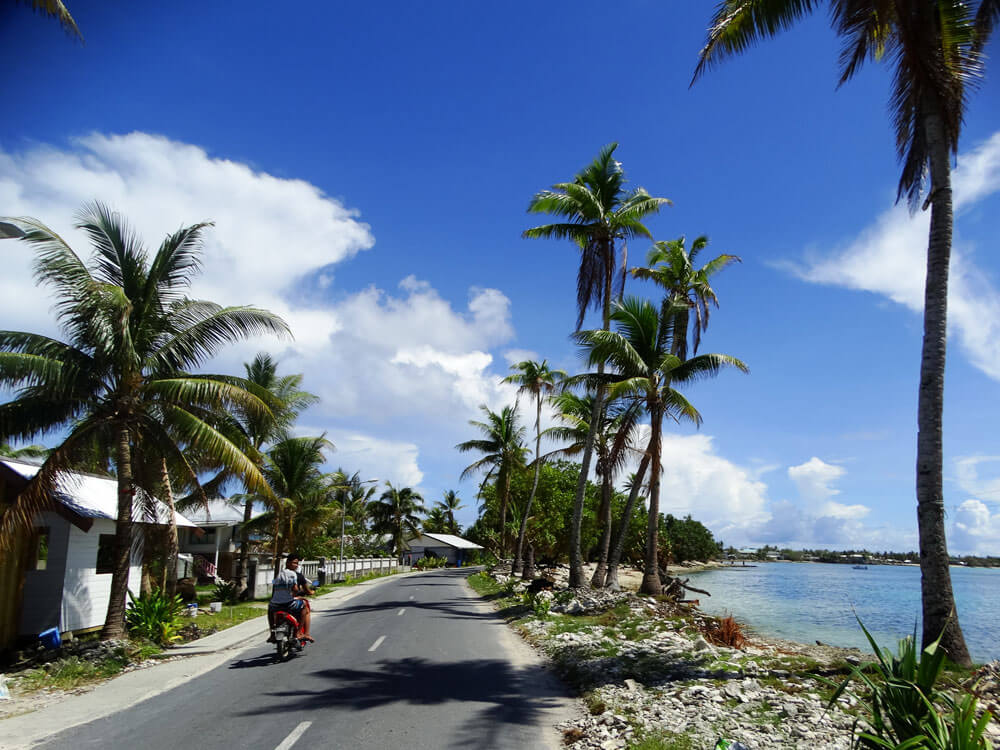 Country Of Tuvalu