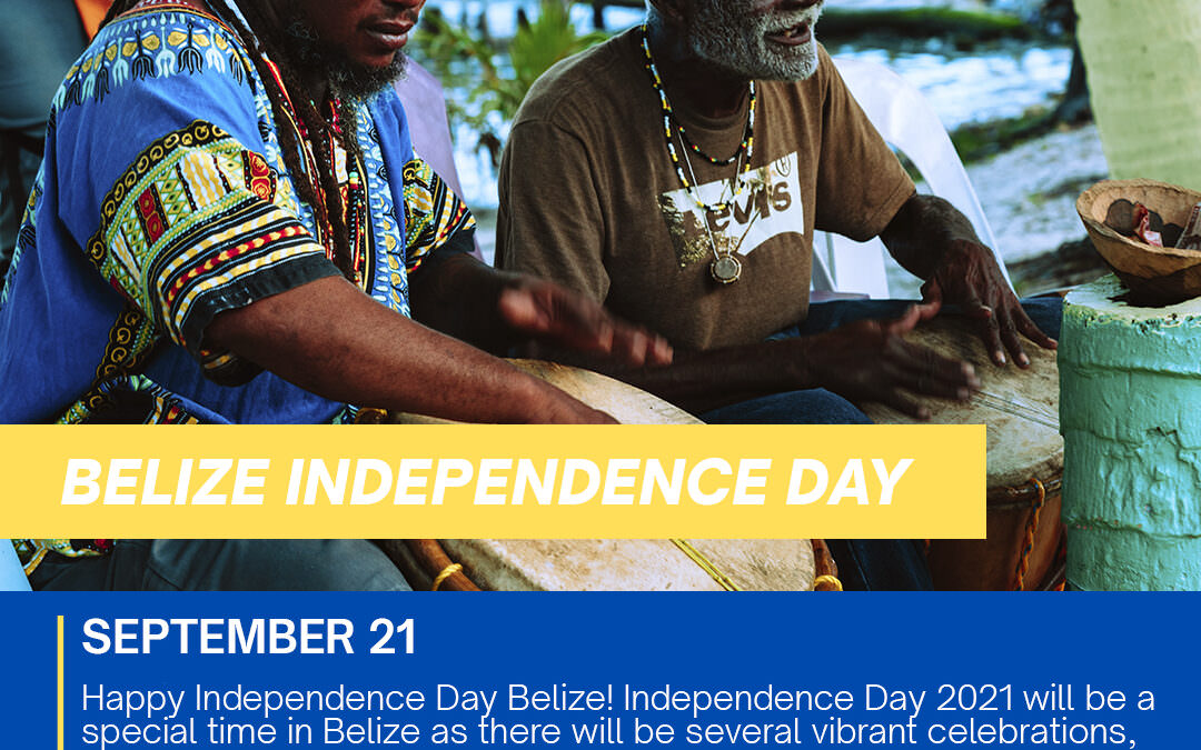 Belize Independence Day