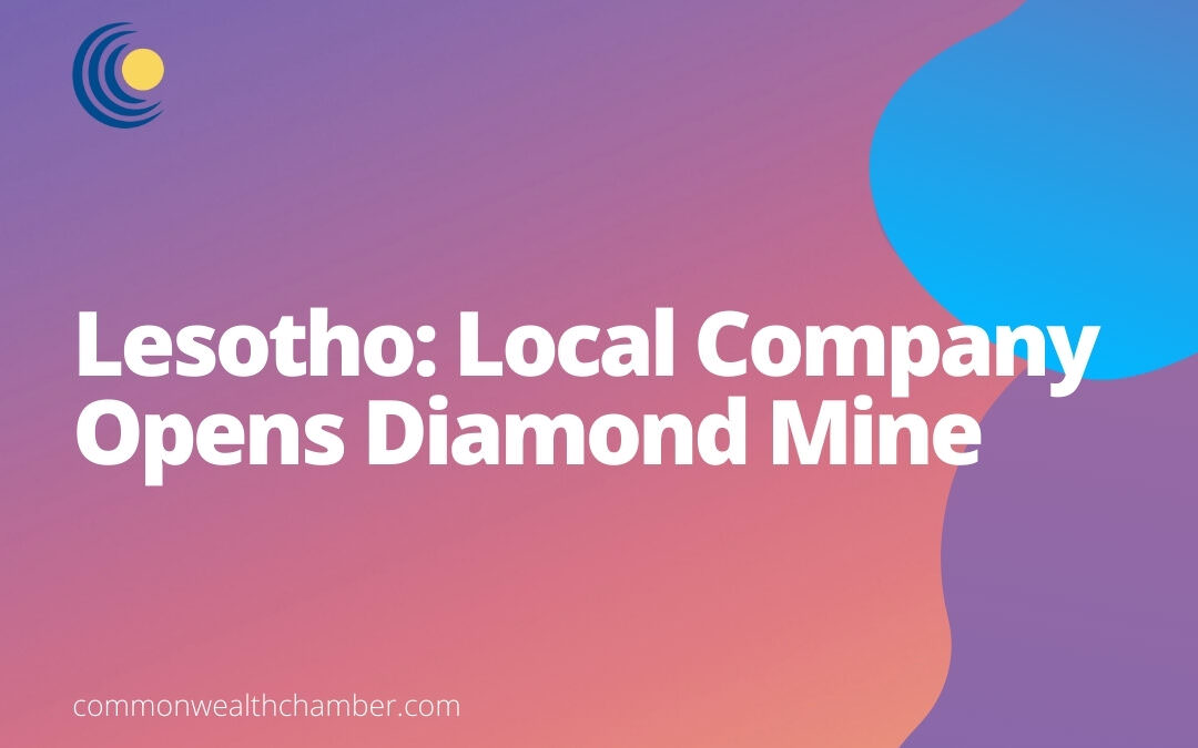 Lesotho: Local company opens diamond mine