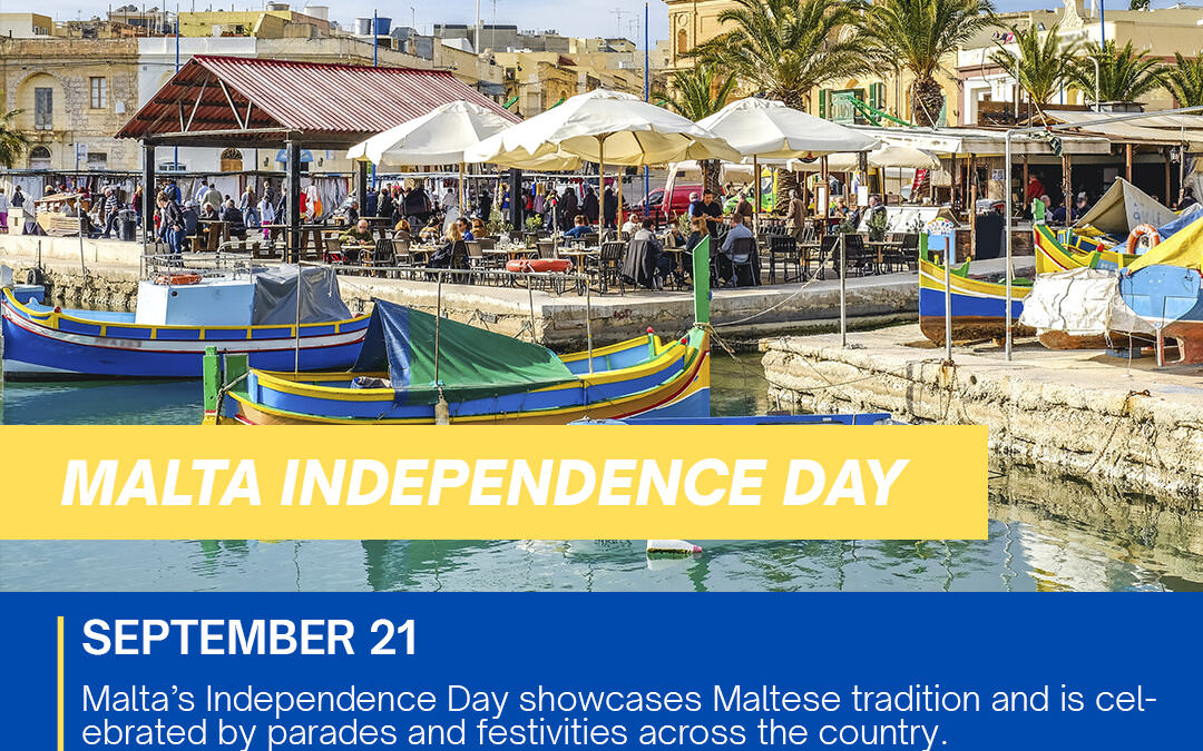 Malta Independence Day