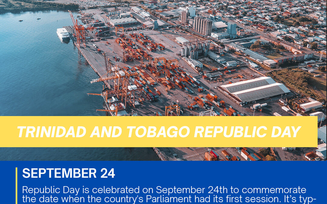 Trinidad and Tobago Republic Day