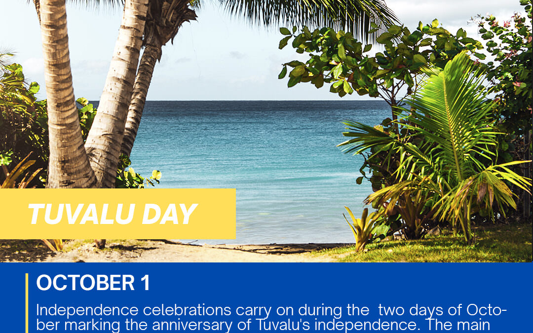 Tuvalu Day