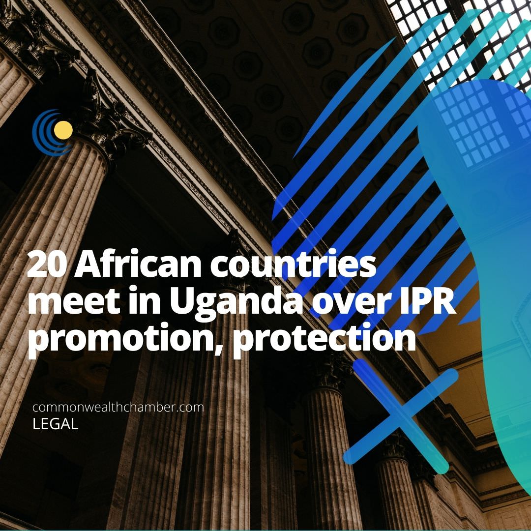 20 African countries meet in Uganda over IPR promotion, protection