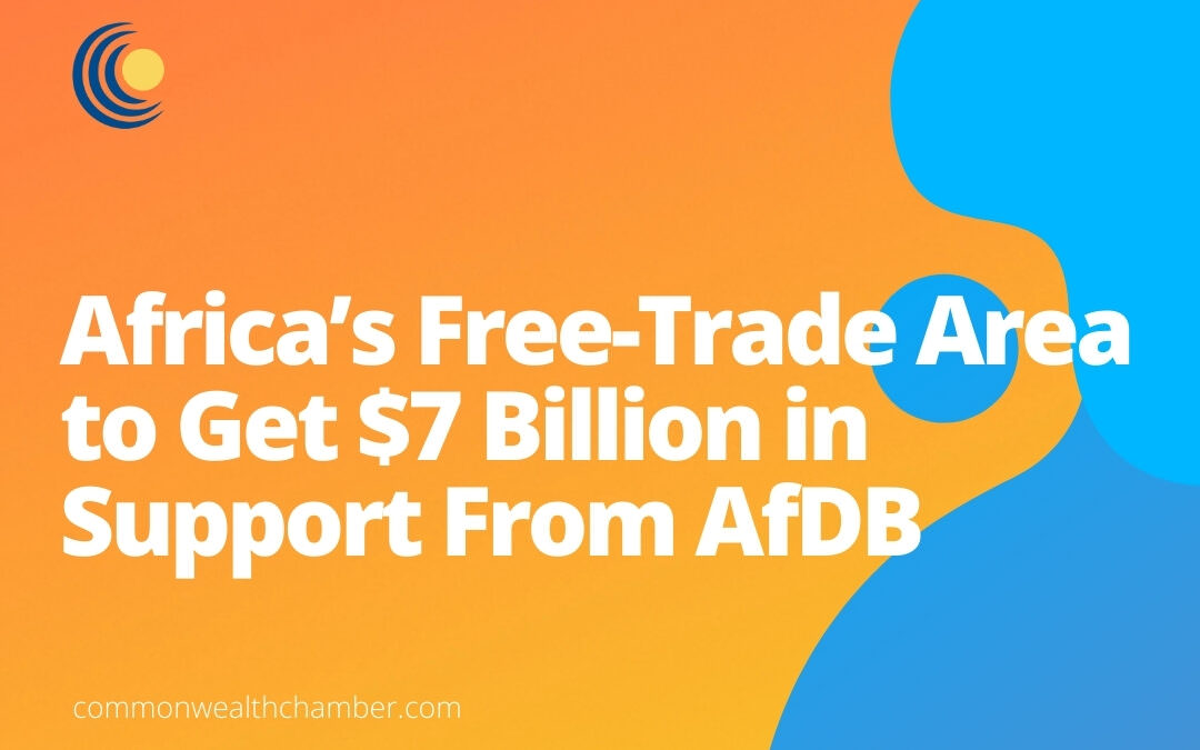 Africa’s Free-Trade Area to Get $7 Billion in Support From AfDB