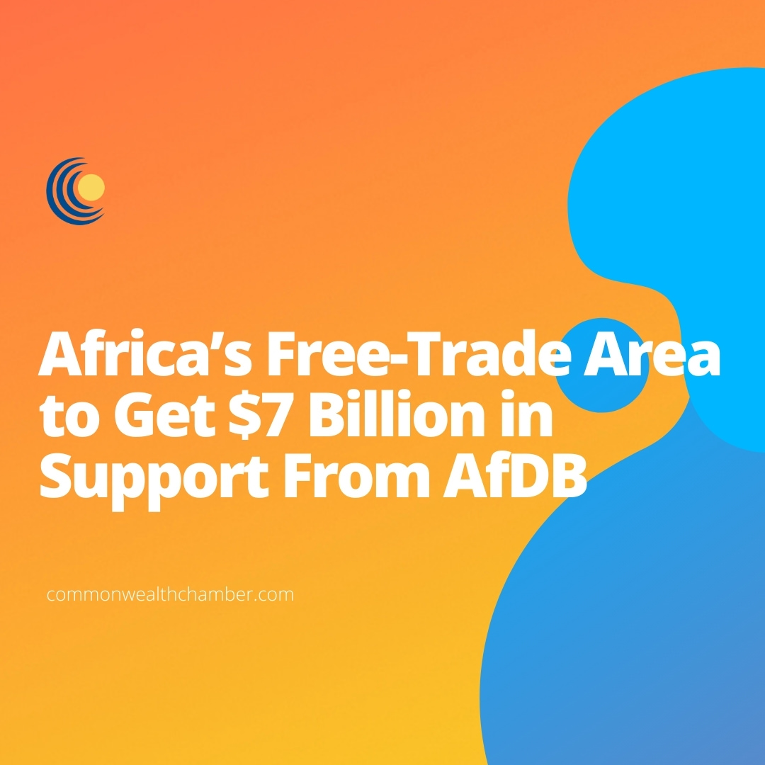 Africa’s Free-Trade Area to Get $7 Billion in Support From AfDB