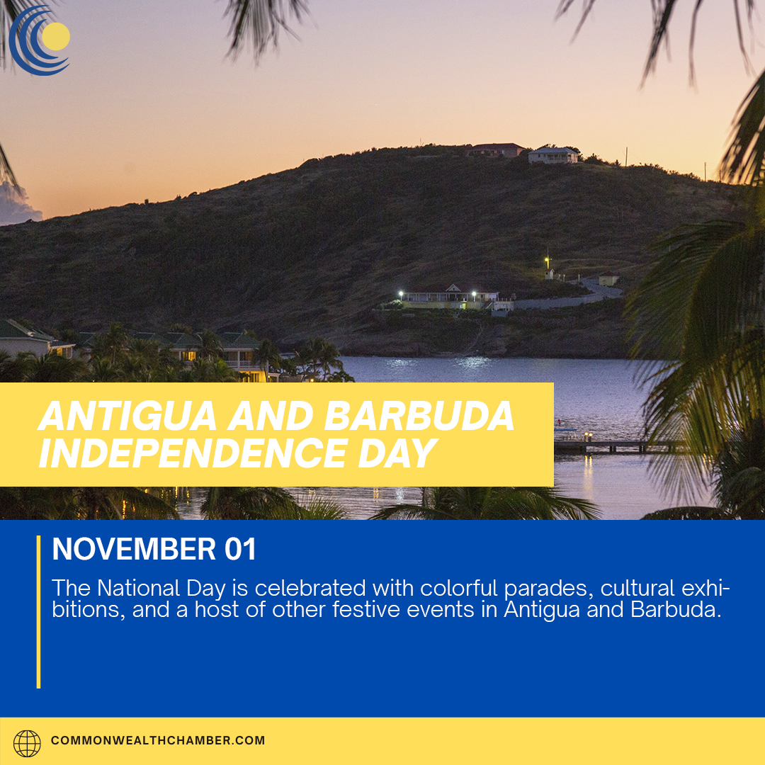 Antigua and Barbuda Independence Day