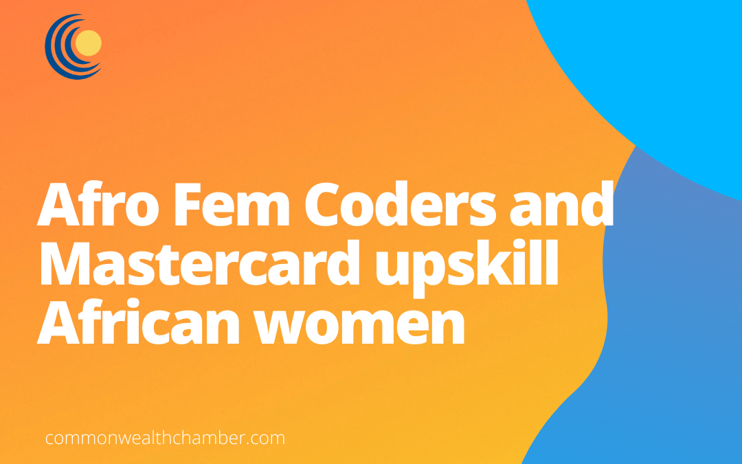 Afro Fem Coders And Mastercard upskill African women
