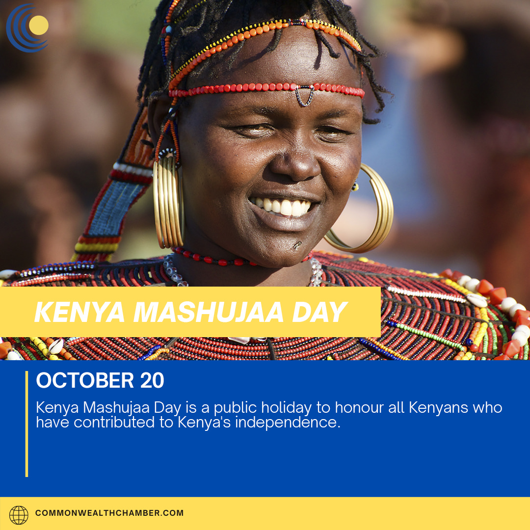 Kenya Mashujaa Day