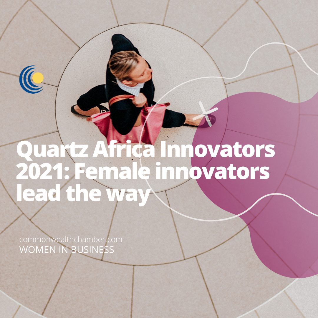 Quartz Africa Innovators 2021: Female innovators lead the way