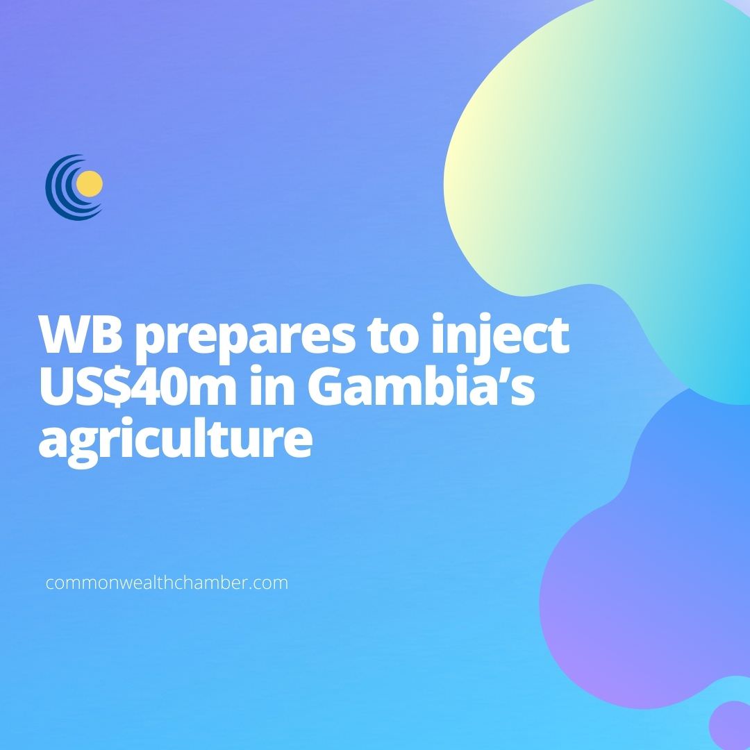 WB prepares to inject US$40m in Gambia’s agriculture