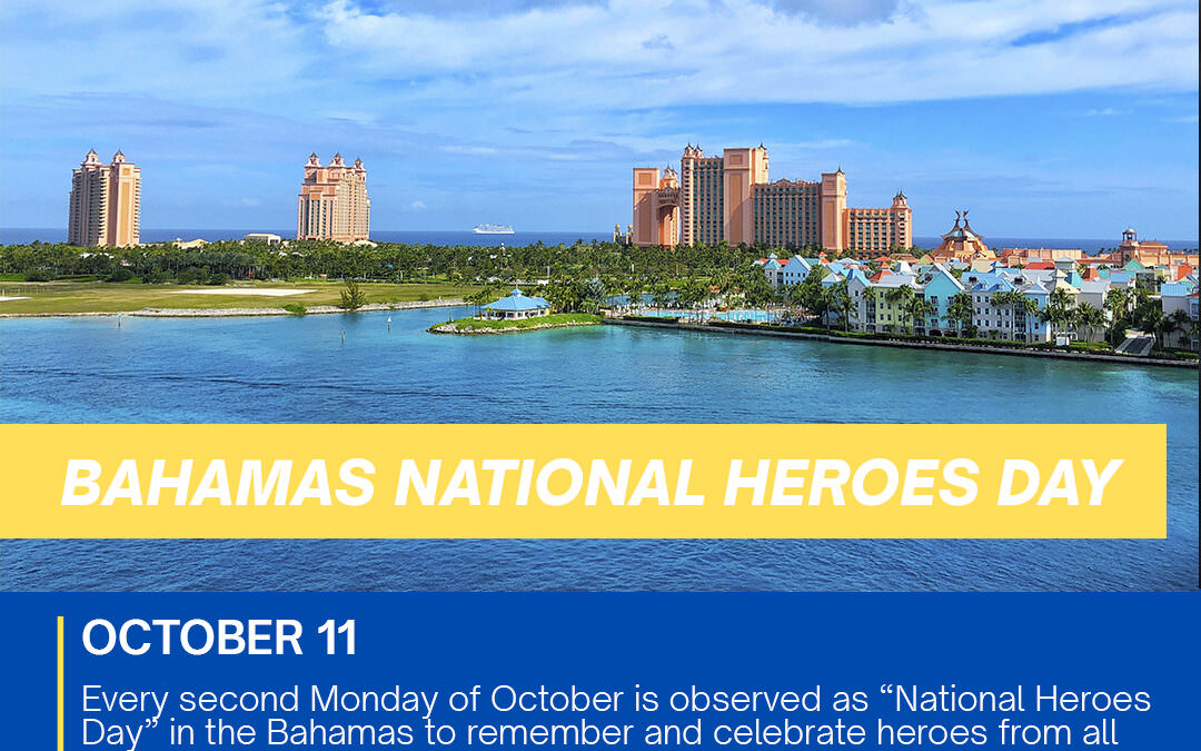 Bahamas National Heroes’ Day