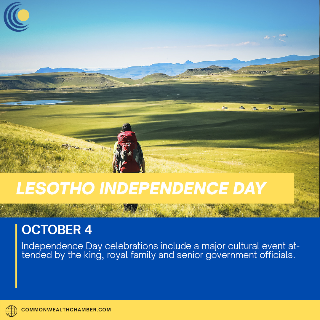 Lesotho Independence Day