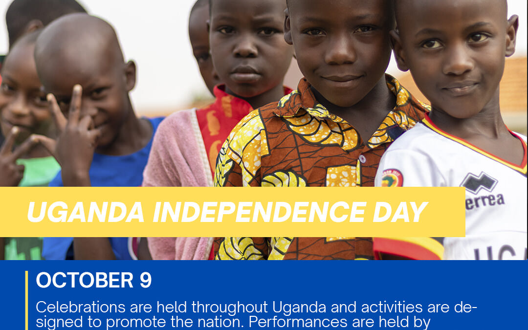 Uganda Independence Day