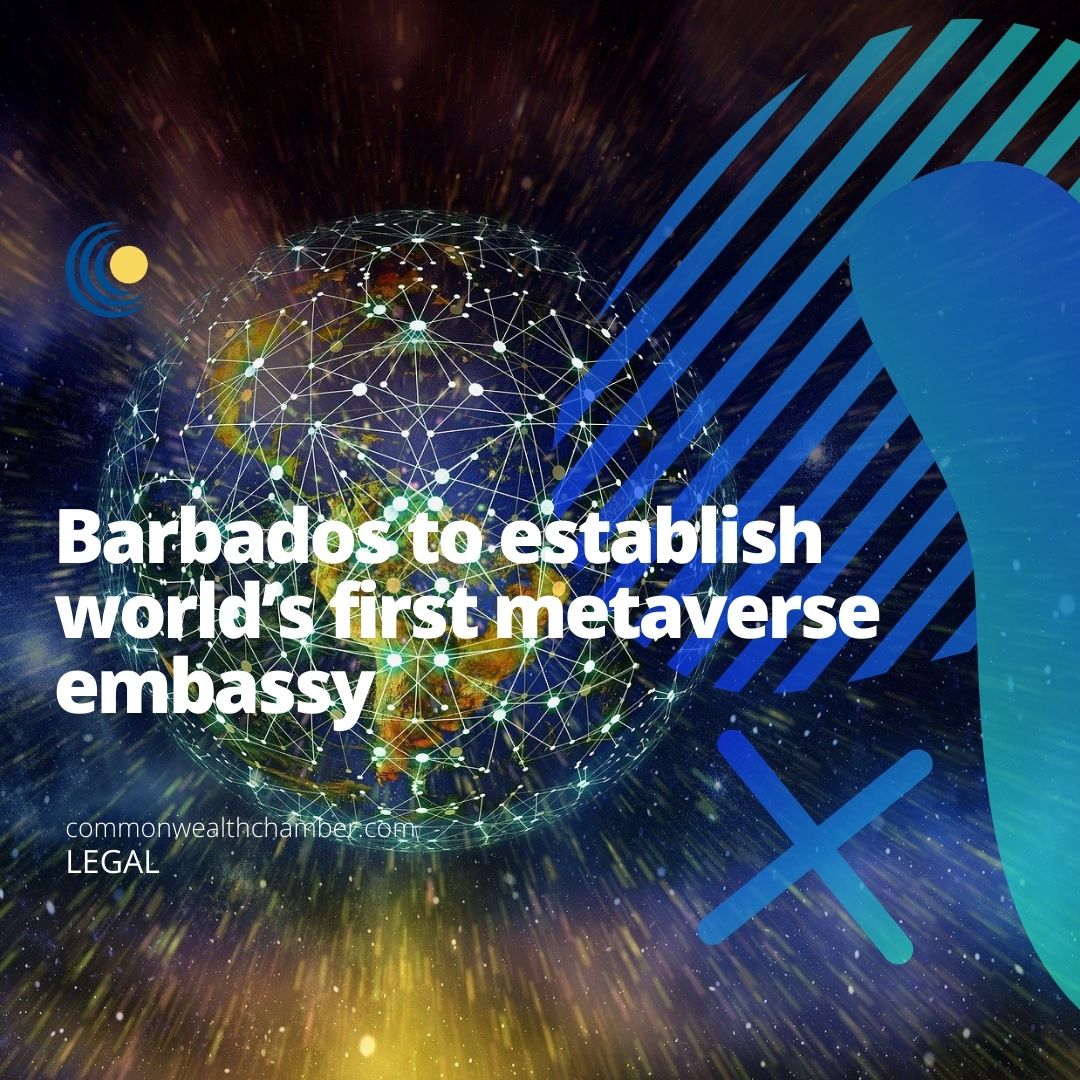 Barbados to establish world’s first metaverse embassy