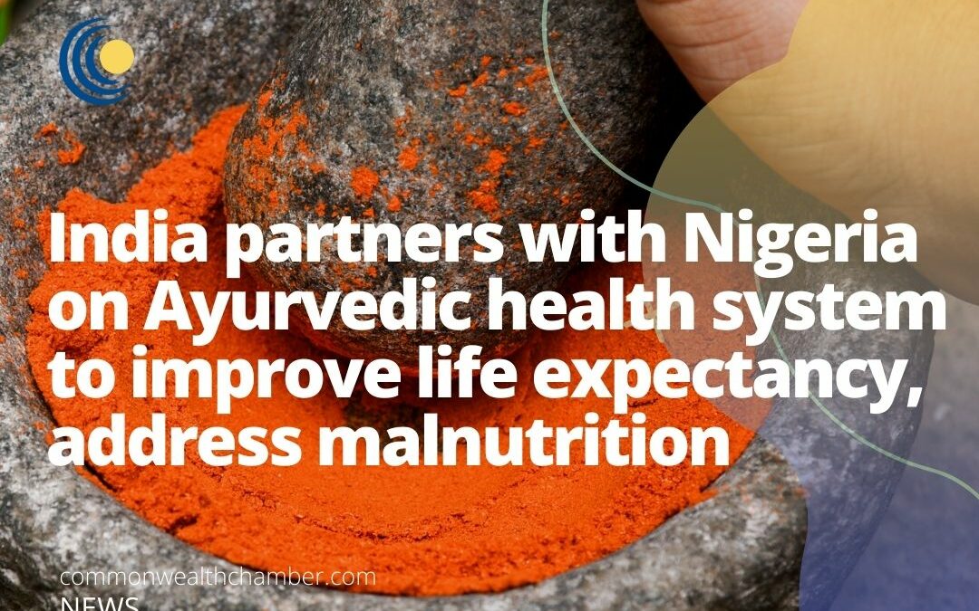 India partners with Nigeria on Ayurvedic health system to improve life expectancy, address malnutrition