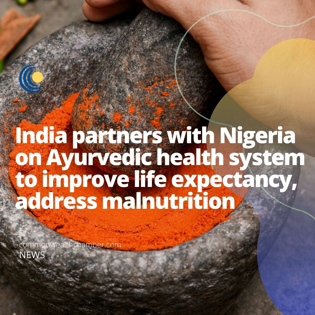India partners with Nigeria on Ayurvedic health system to improve life expectancy, address malnutrition
