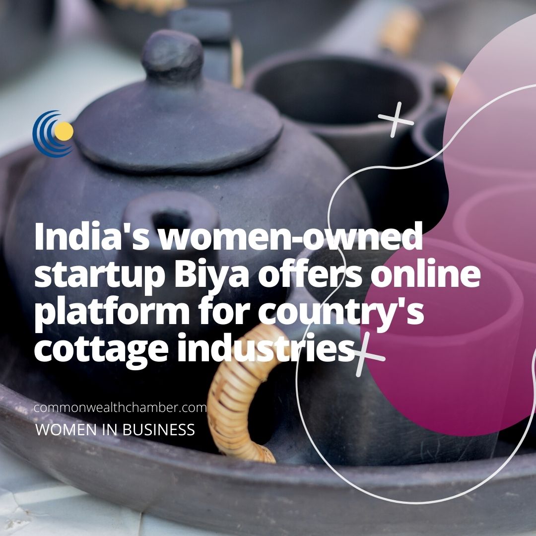 India’s women-owned startup Biya offers online platform for country’s cottage industries