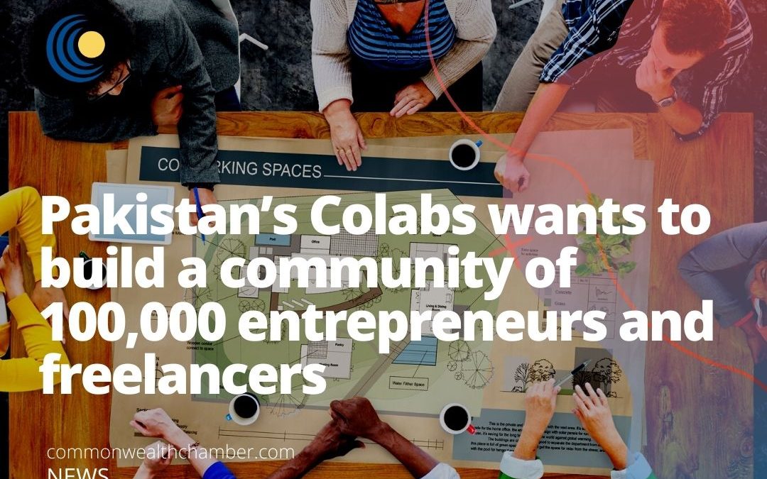 Pakistan’s Colabs wants to build a community of 100,000 entrepreneurs and freelancers