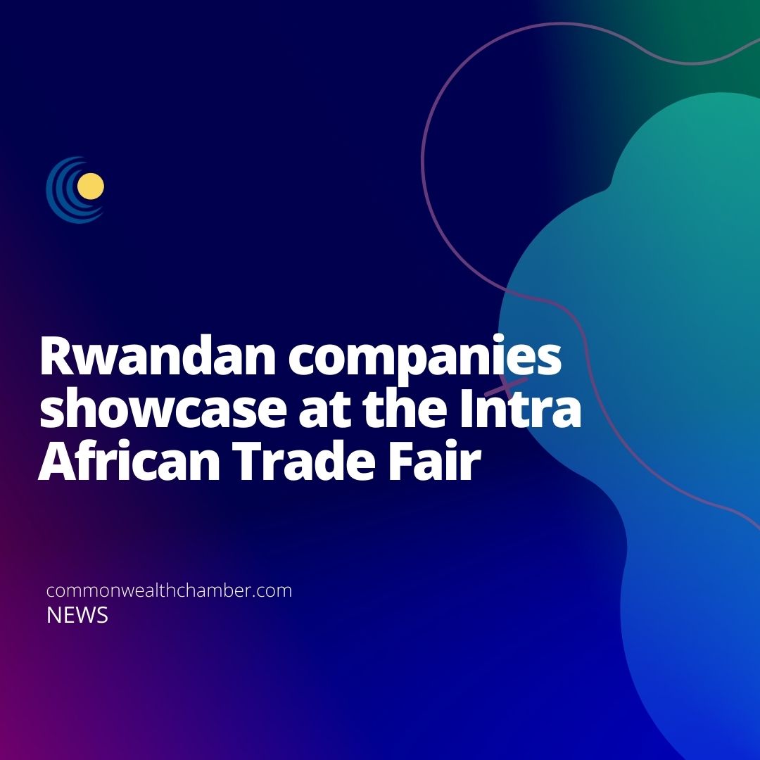 Rwandan companies showcase at the Intra African Trade Fair