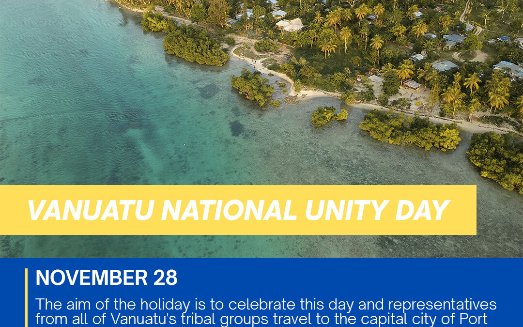 Vanuatu Unity Day