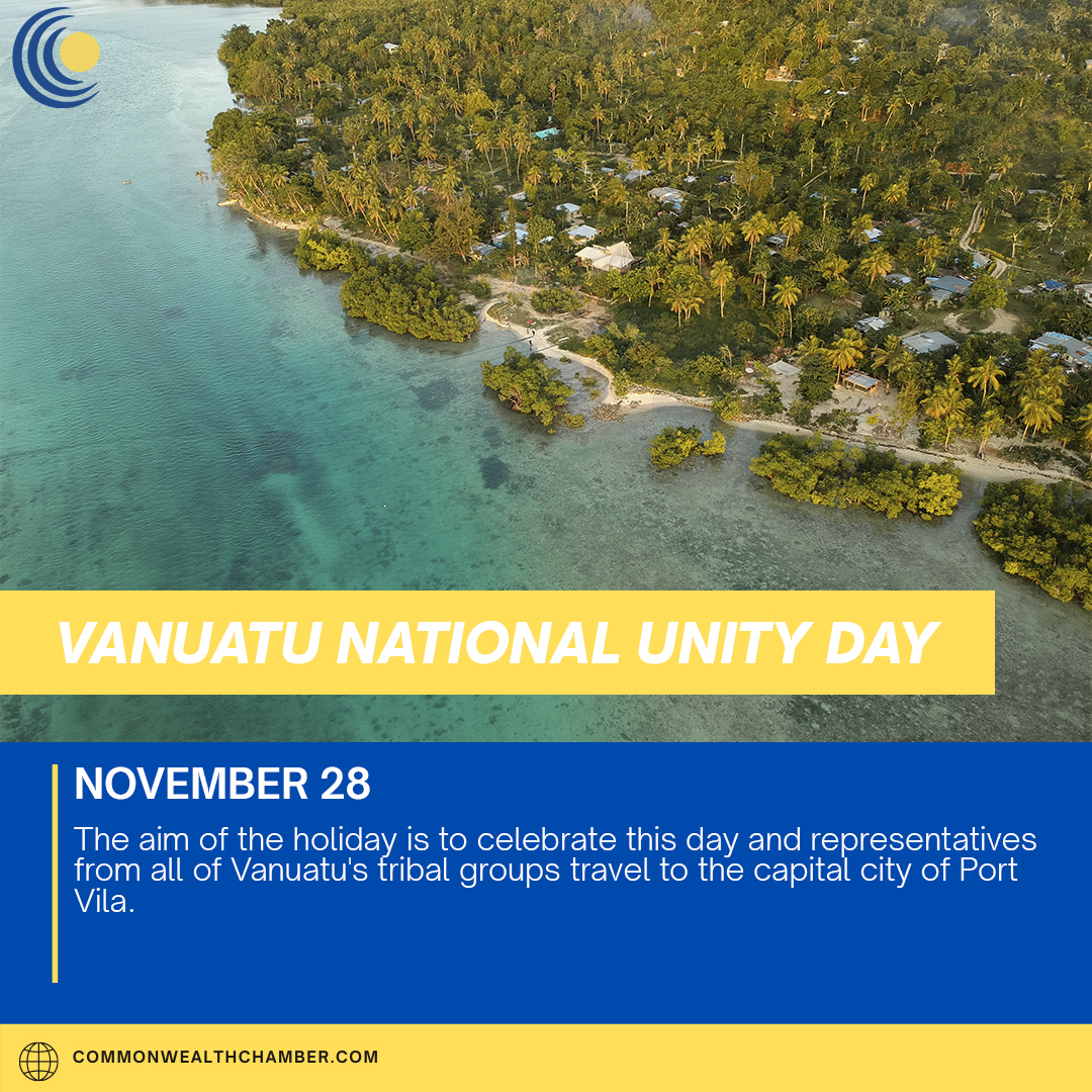 Vanuatu Unity Day