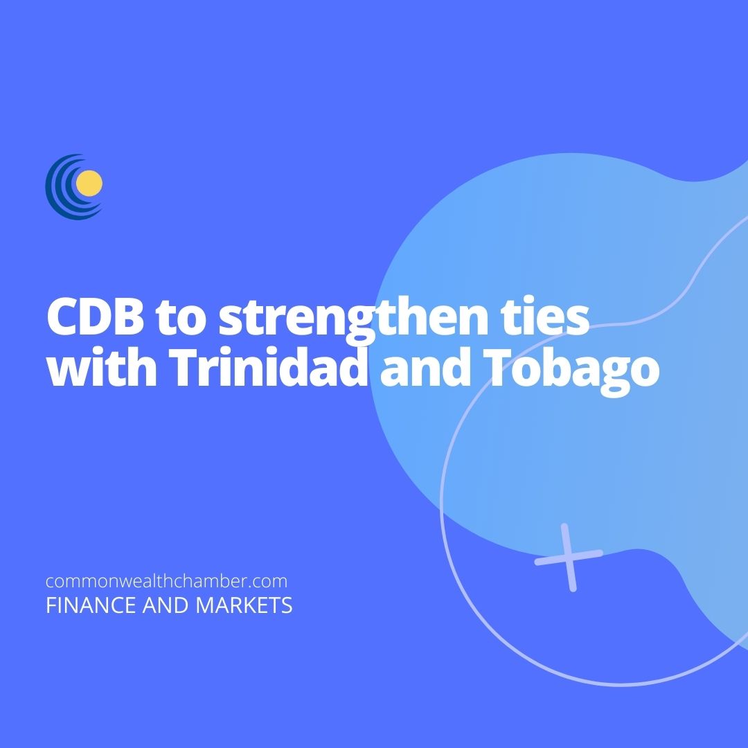 CDB to strengthen ties with Trinidad and Tobago