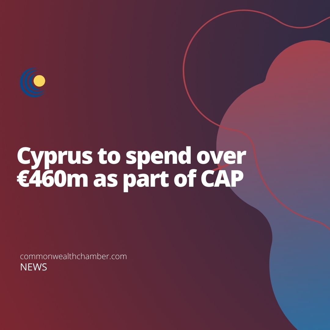 Cyprus to spend over €460m as part of CAP