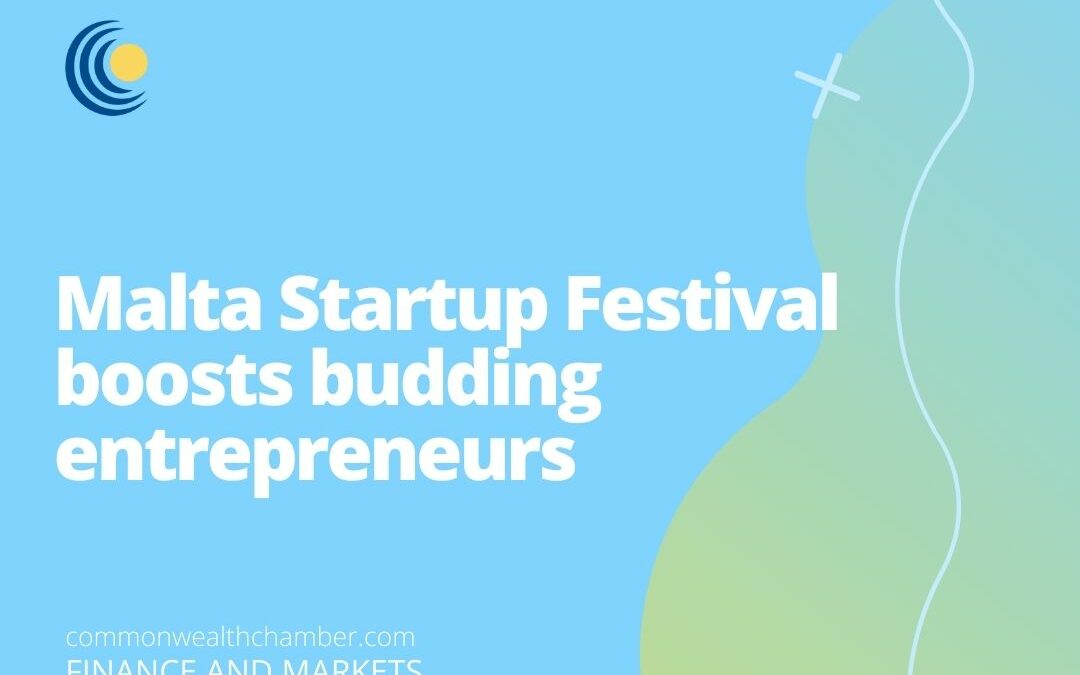 Malta Startup Festival boosts budding entrepreneurs
