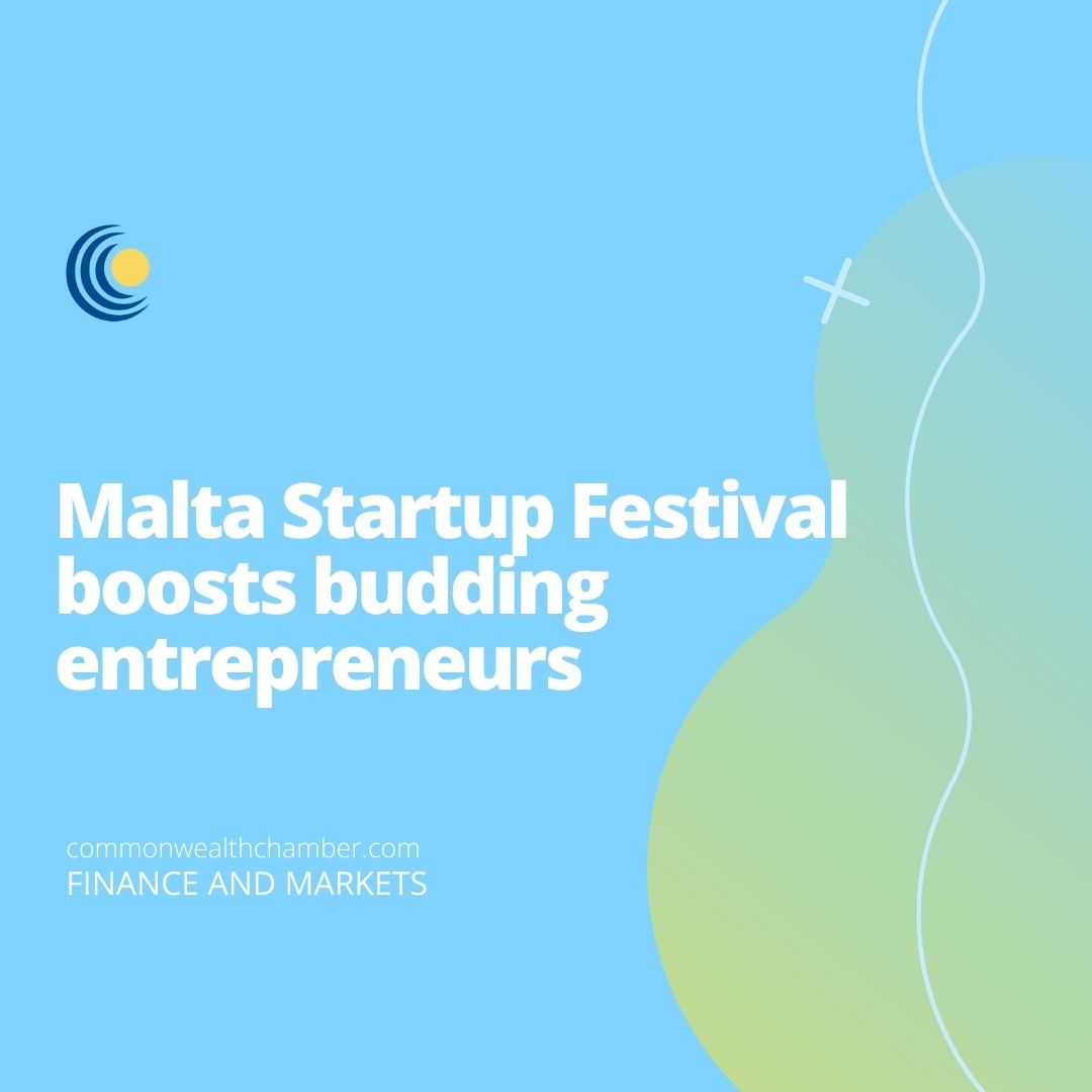 Malta Startup Festival boosts budding entrepreneurs