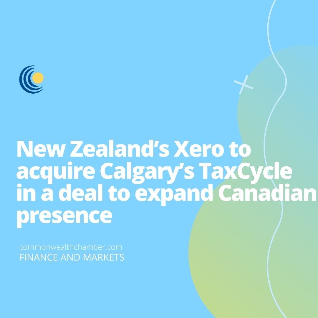 New Zealand’s Xero to acquire Calgary’s TaxCycle in a deal to expand Canadian presence