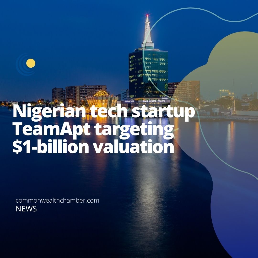 Nigerian tech startup TeamApt targeting $1-billion valuation