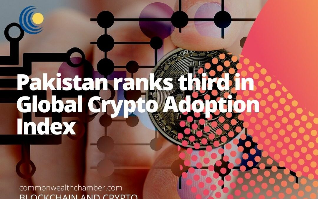 Pakistan ranks third in Global Crypto Adoption Index