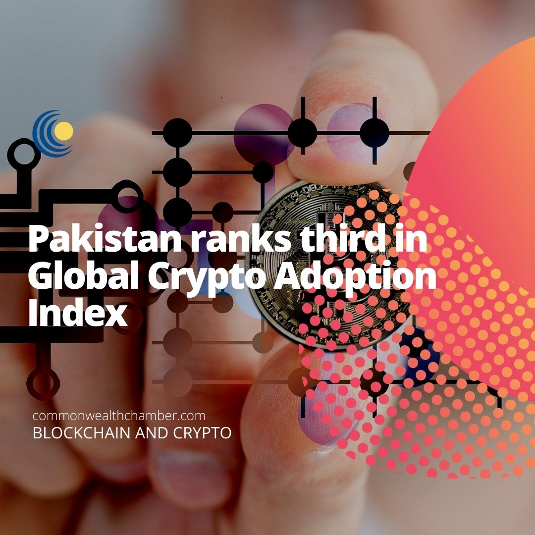 Pakistan ranks third in Global Crypto Adoption Index