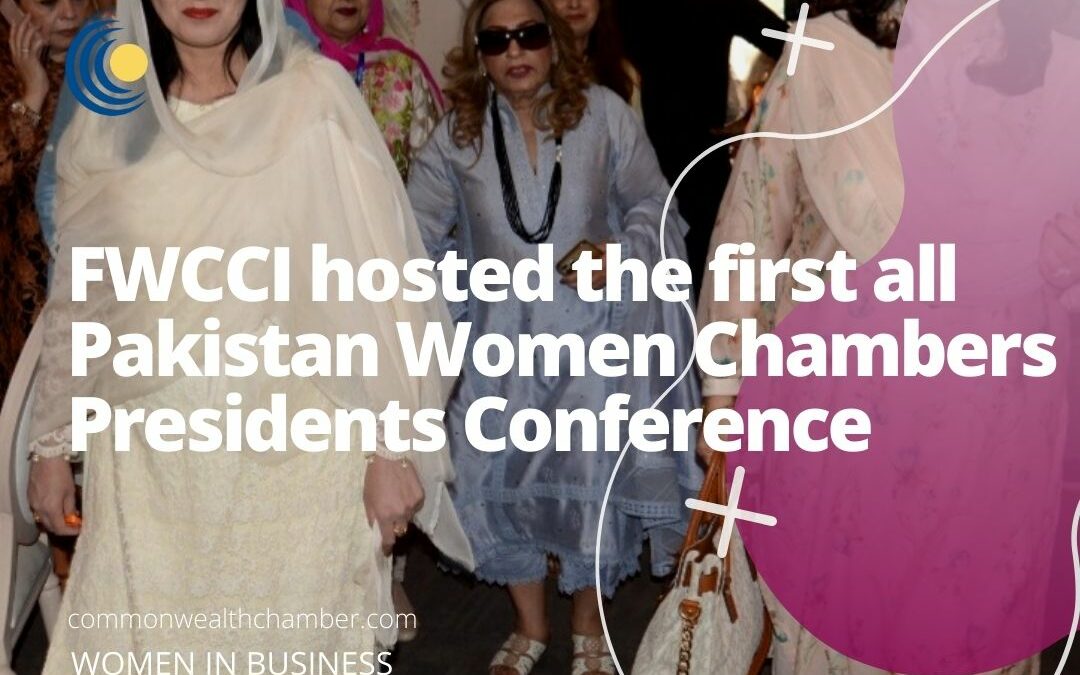 Pakistan’s FWCCI Event Highlights