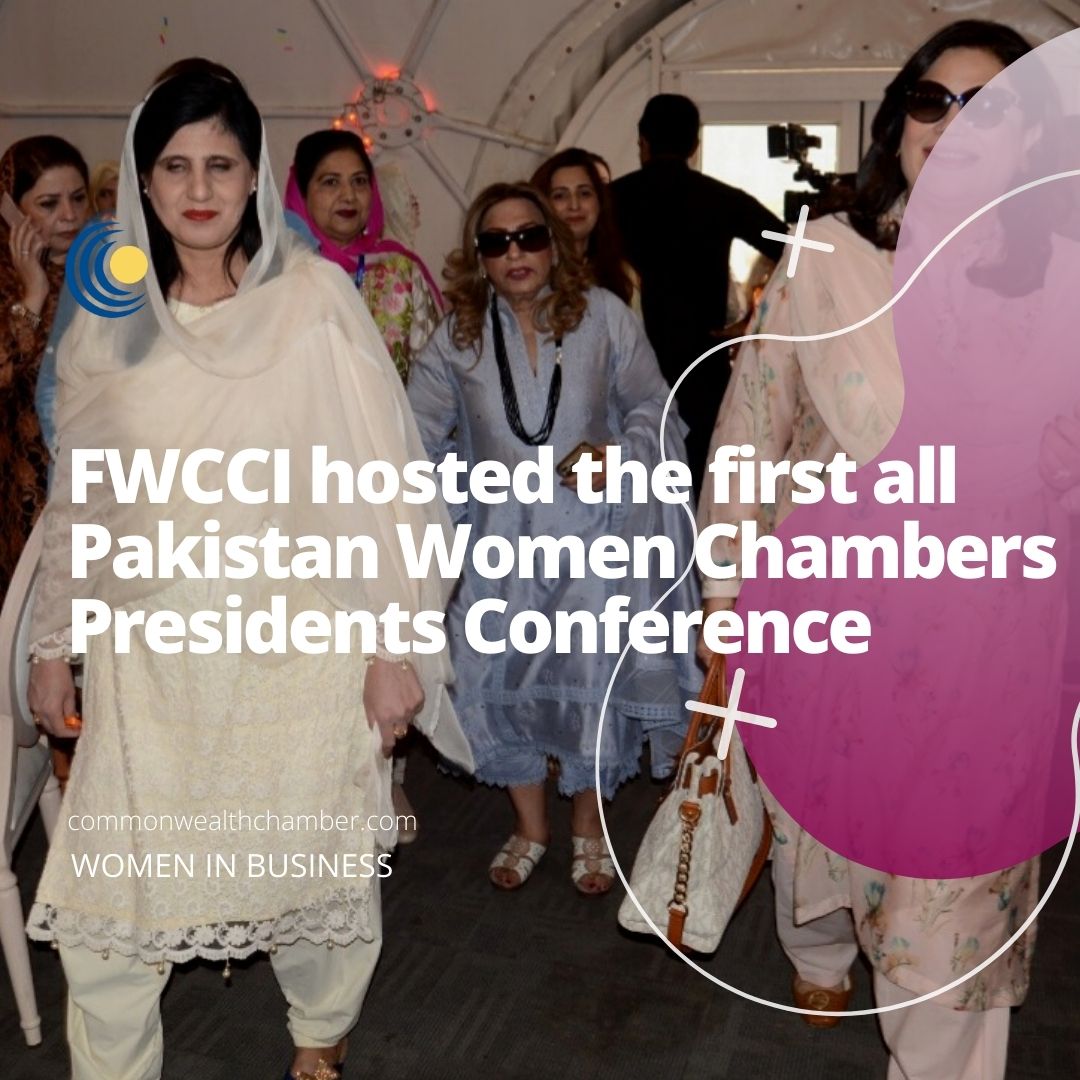 Pakistan’s FWCCI Event Highlights