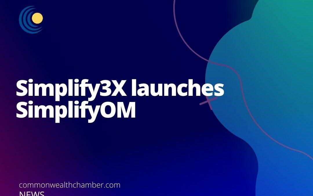 Simplify3X launches SimplifyOM