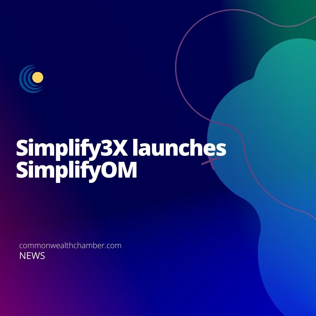 Simplify3X launches SimplifyOM