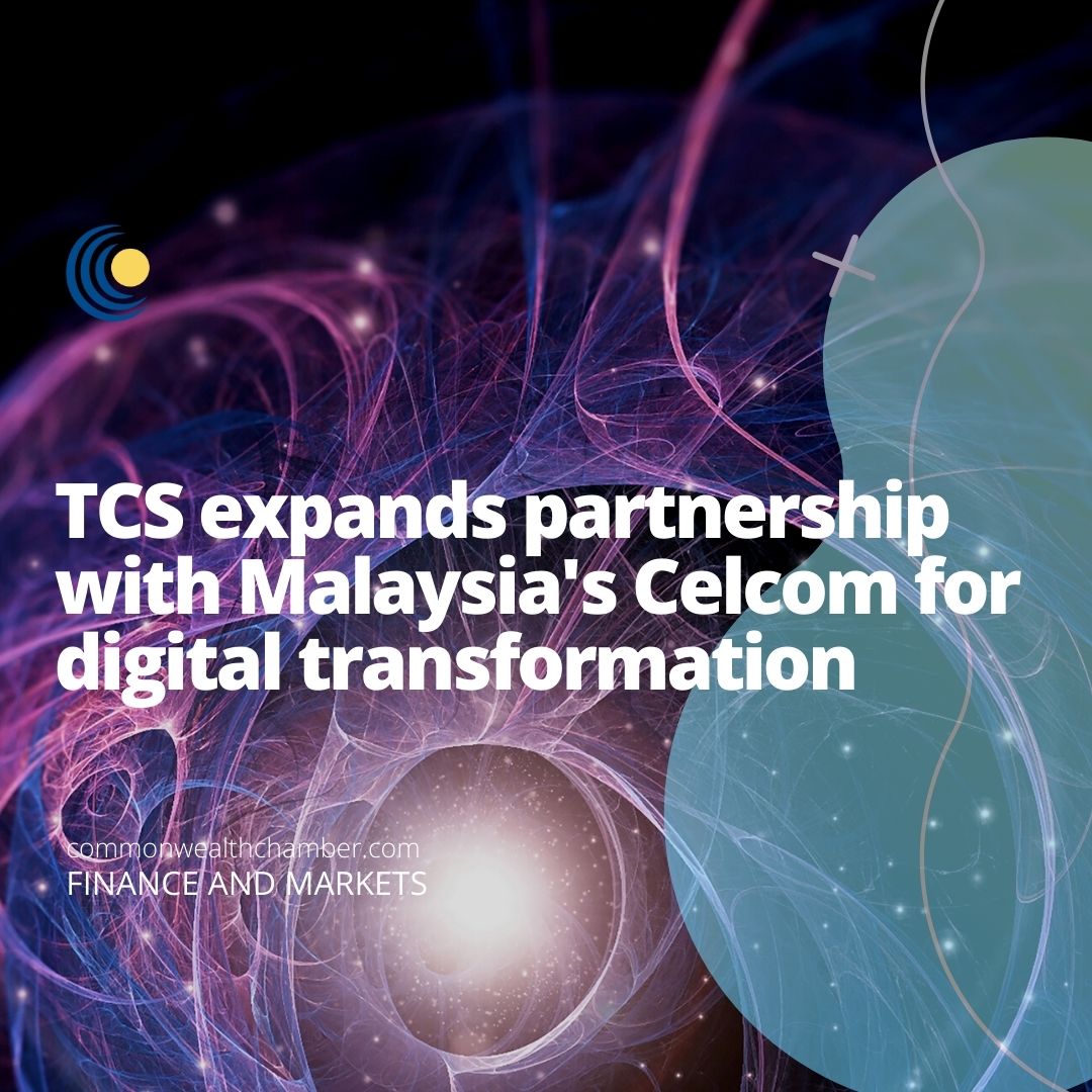 TCS expands partnership with Malaysia’s Celcom for digital transformation