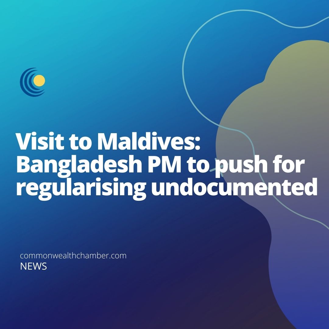 Visit to Maldives: Bangladesh PM to push for regularising undocumented