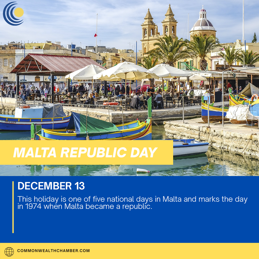 Malta Republic Day