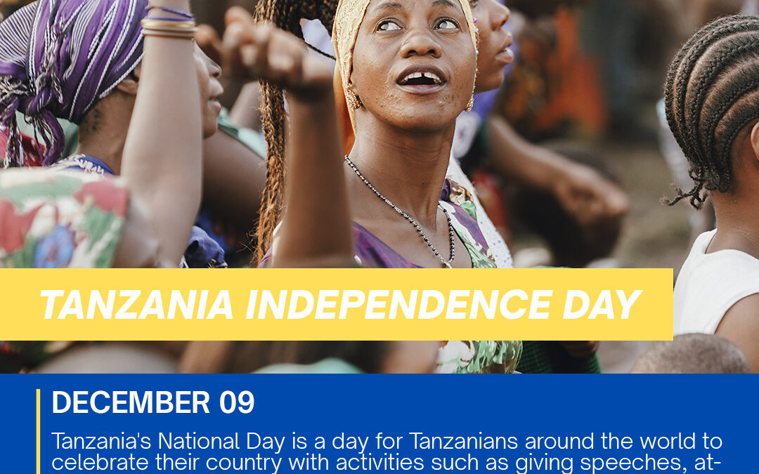 Tanzania Independence Day