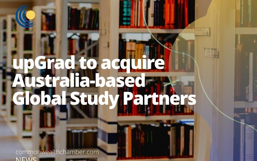 upGrad to acquire Australia-based Global Study Partners
