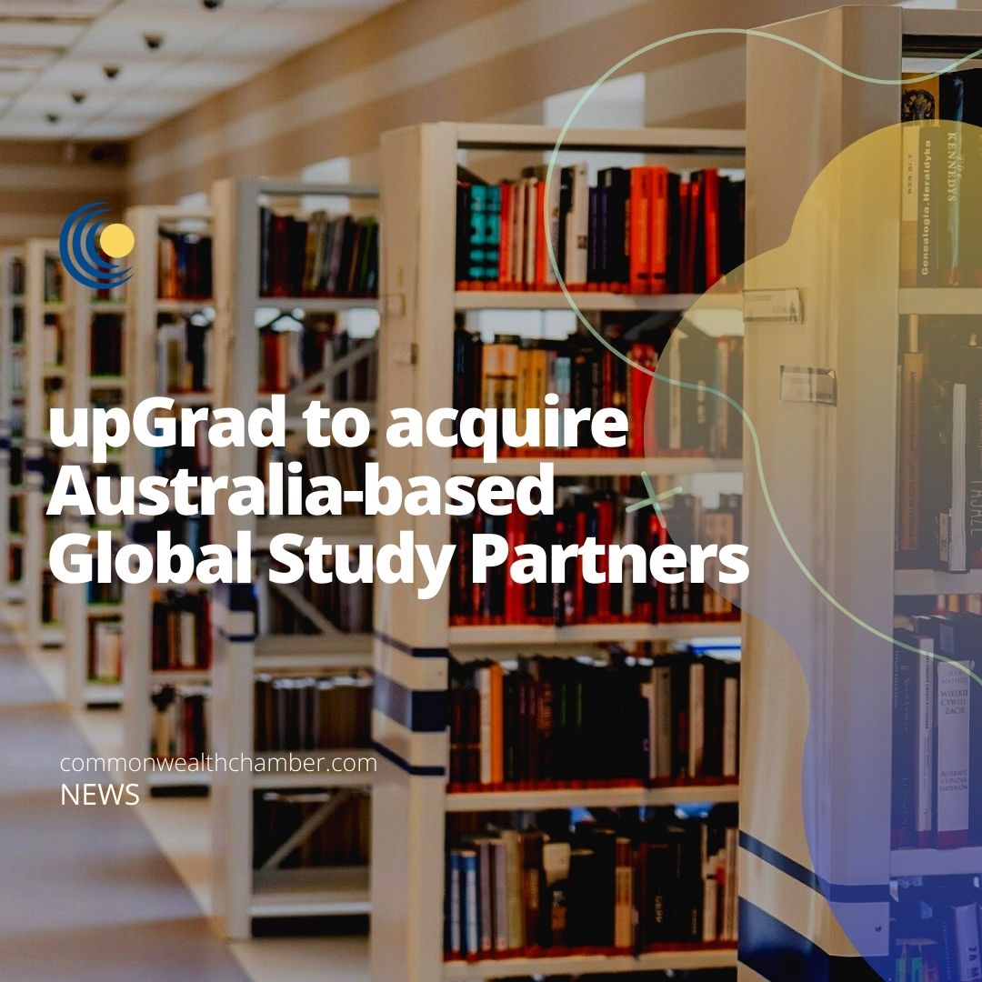 upGrad to acquire Australia-based Global Study Partners