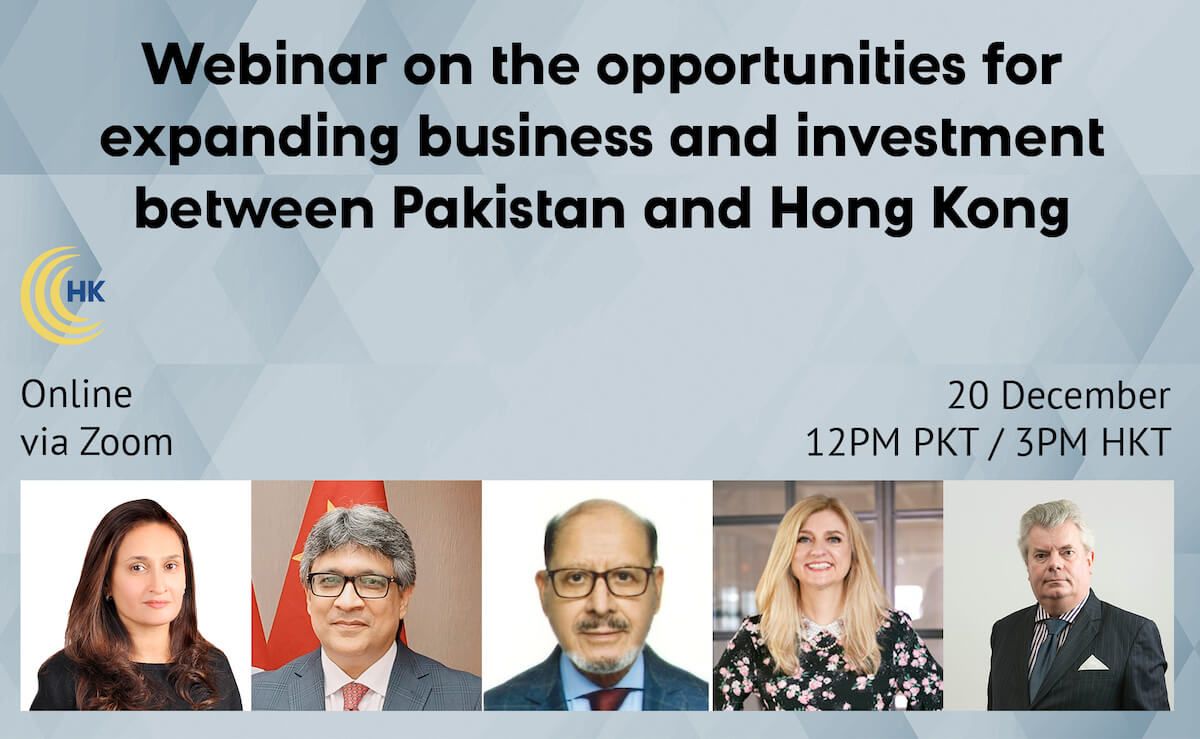 CCHK Webinar: Future opportunities for a historical partnership