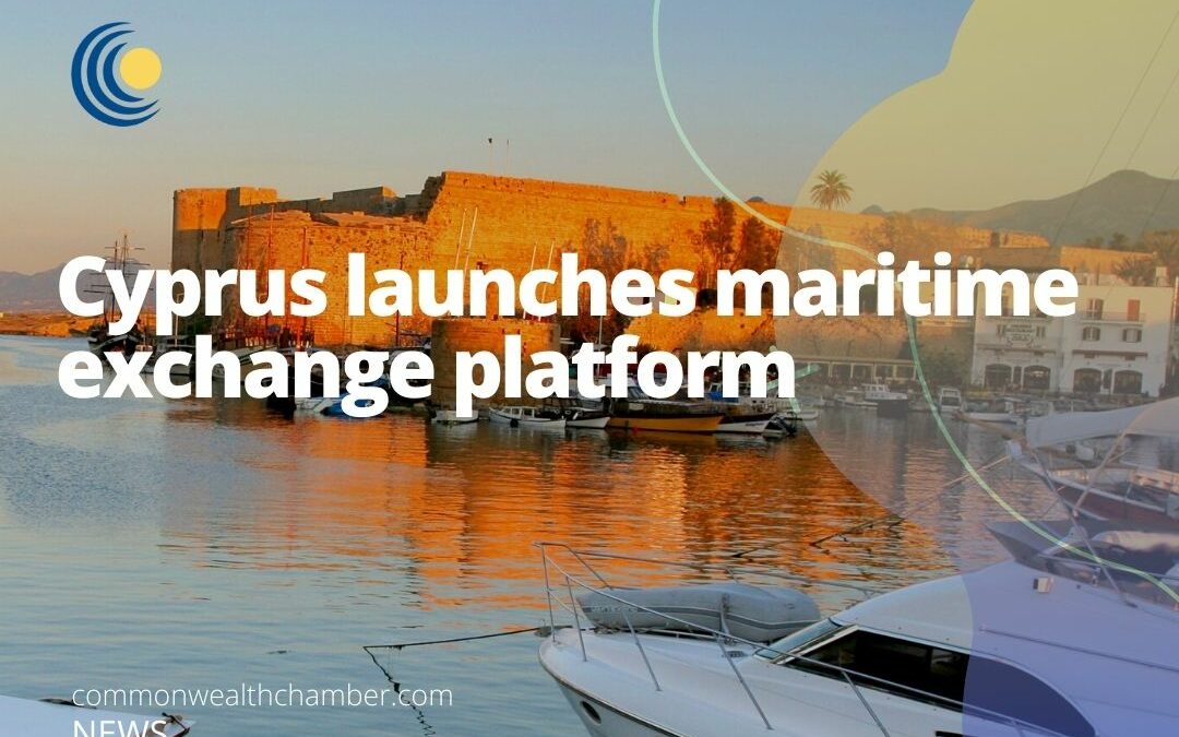 Cyprus launches maritime exchange platform