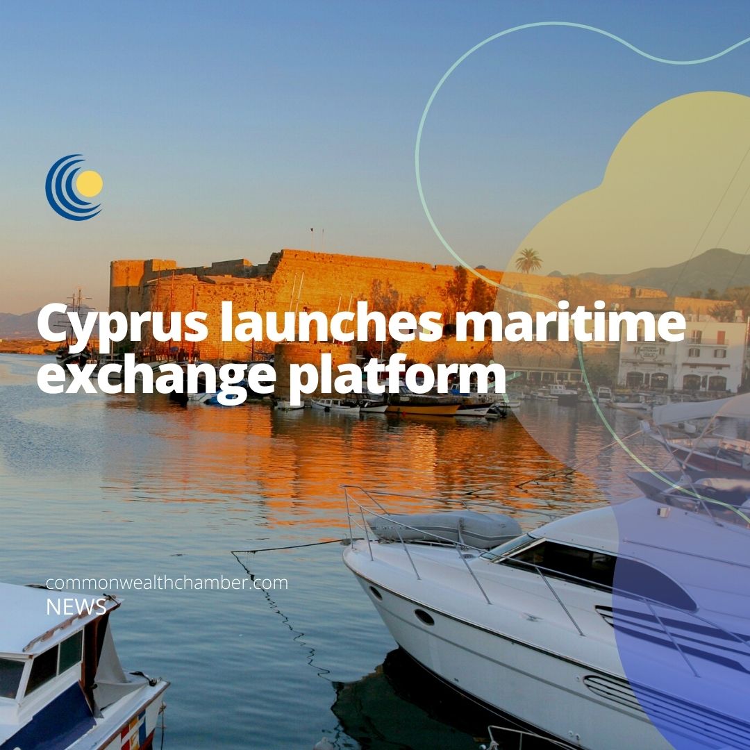 Cyprus launches maritime exchange platform