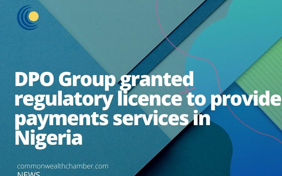 DPO Group granted regulatory licence to provide payments services in Nigeria