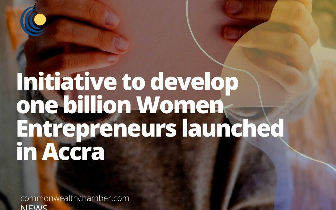 Initiative to develop one billion Women Entrepreneurs launched in Accra